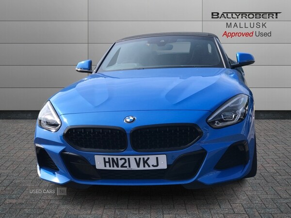 Used BMW Z4 2021 for sale - 74522261: Photo 10