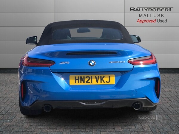 Used BMW Z4 2021 for sale - 74522261: Photo 11