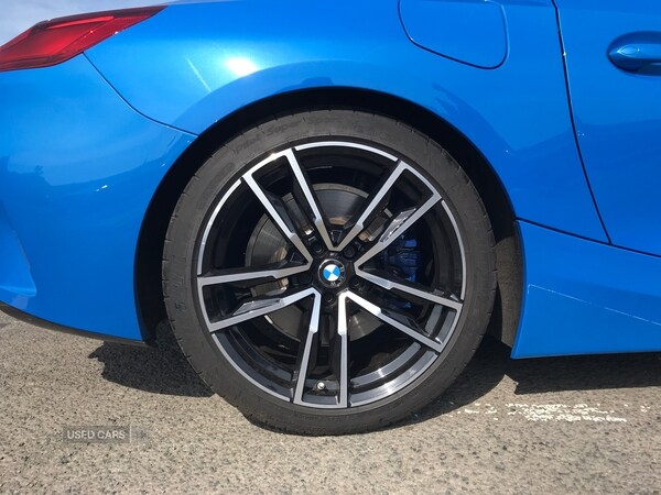Used BMW Z4 2021 for sale - 74522261: Photo 12