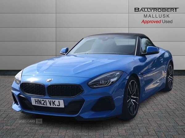 Used BMW Z4 2021 for sale - 74522261: Photo 14