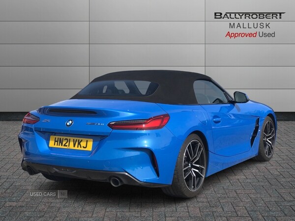 Used BMW Z4 2021 for sale - 74522261: Photo 15