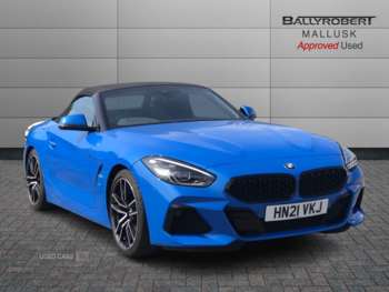 2021 - sDrive 30i M Sport 2dr Auto