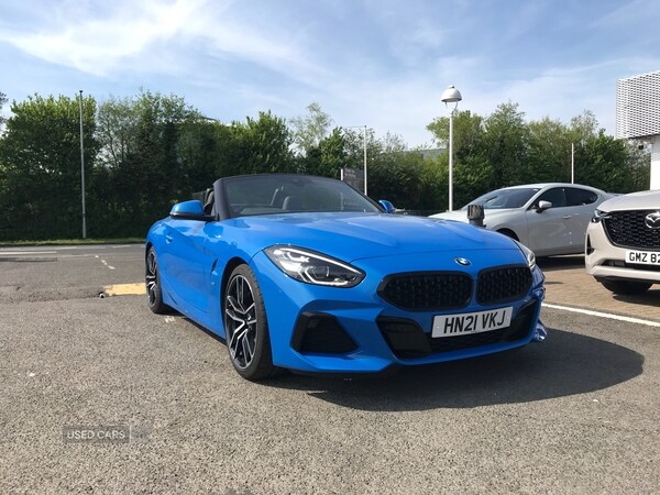 Used BMW Z4 2021 for sale - 74522261: Photo 22