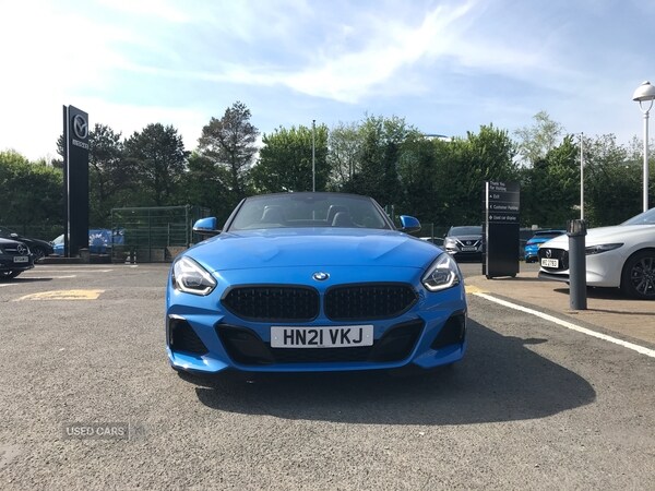 Used BMW Z4 2021 for sale - 74522261: Photo 23