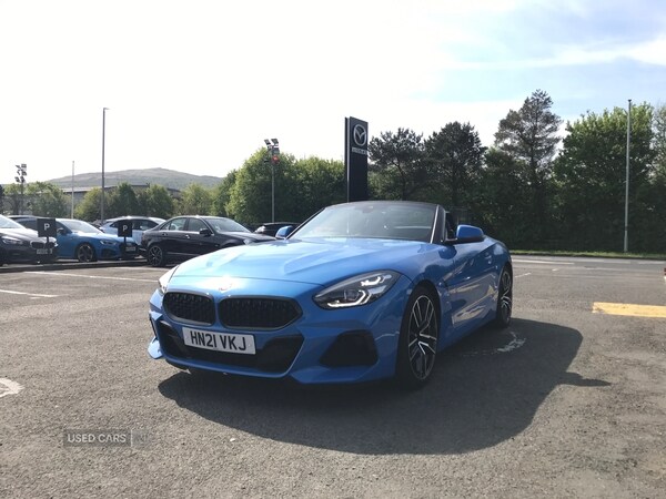 Used BMW Z4 2021 for sale - 74522261: Photo 24
