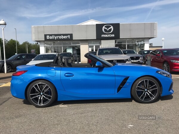 Used BMW Z4 2021 for sale - 74522261: Photo 28