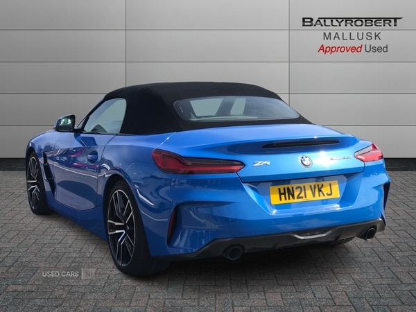 Used BMW Z4 2021 for sale - 74522261: Photo 2