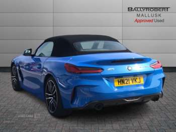 Used BMW Z4 2021 for sale - 74522261: Photo
