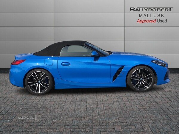 Used BMW Z4 2021 for sale - 74522261: Photo 9