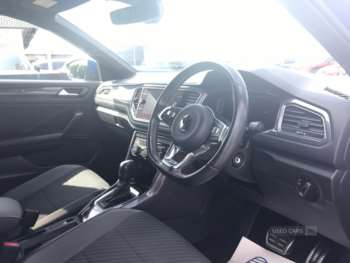 Used Volkswagen T-Roc 2020 for sale - 75226360: Photo