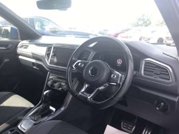 Used Volkswagen T-Roc 2020 for sale - 75226360: Photo