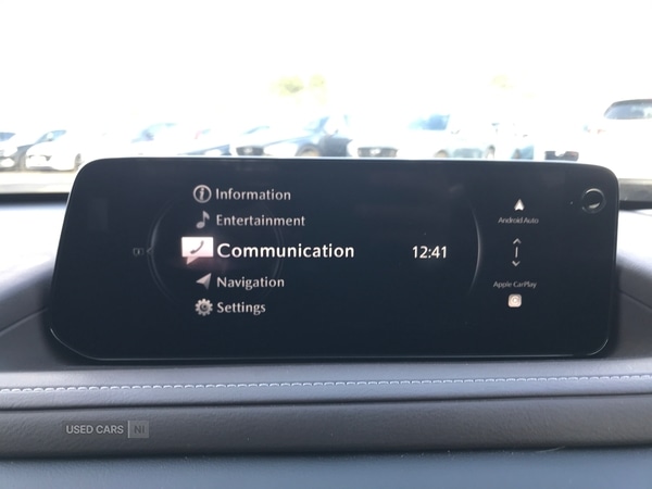Vehicle 20