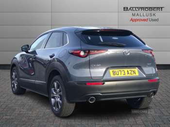 Used Mazda CX-30 2024 for sale - 74082286: Photo