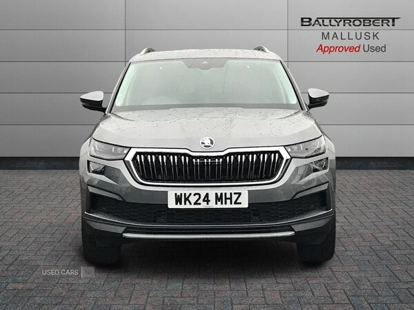 Used Skoda Kodiaq 2024 for sale - 77684583: Photo 10
