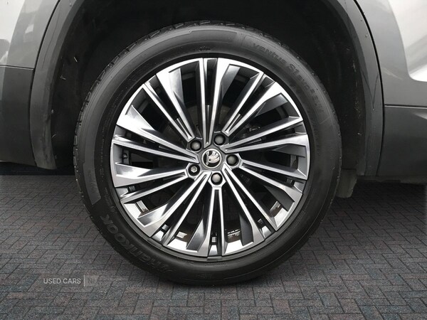 Used Skoda Kodiaq 2024 for sale - 77684583: Photo 12
