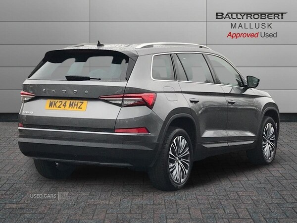 Used Skoda Kodiaq 2024 for sale - 77684583: Photo 15