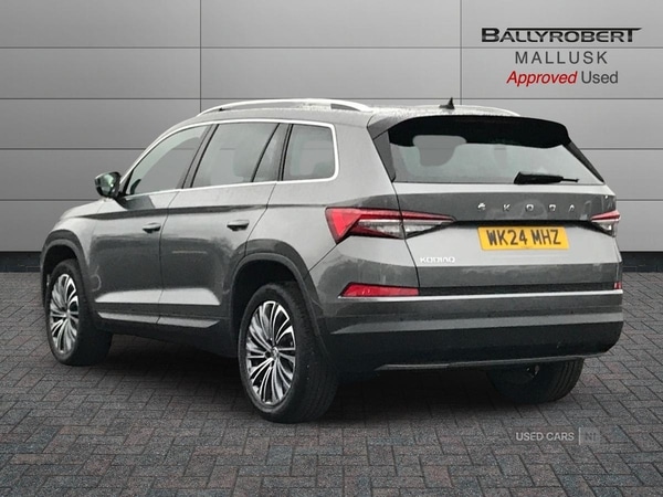 Used Skoda Kodiaq 2024 for sale - 77684583: Photo 2