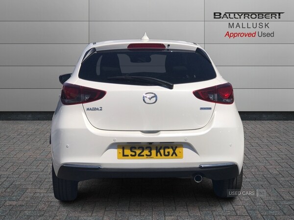 Used Mazda Mazda2 2023 for sale - 75233668: Photo 11