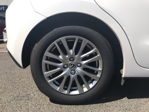 Used Mazda Mazda2 2023 for sale - 75233668: Photo 12