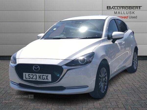 Used Mazda Mazda2 2023 for sale - 75233668: Photo 14