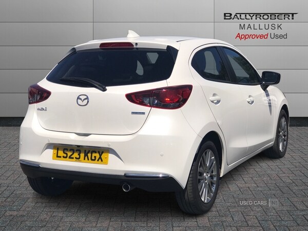 Used Mazda Mazda2 2023 for sale - 75233668: Photo 15