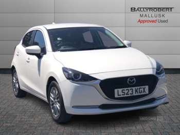 Used Mazda Mazda2 2023 for sale - 75233668: Photo