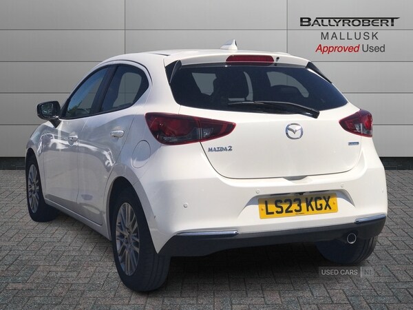 Used Mazda Mazda2 2023 for sale - 75233668: Photo 2