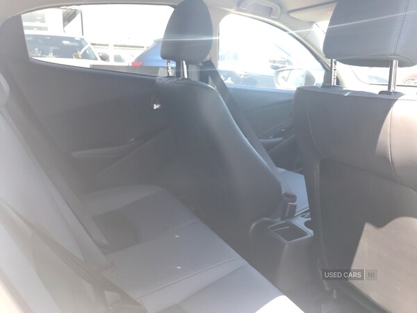 Used Mazda Mazda2 2023 for sale - 75233668: Photo 8