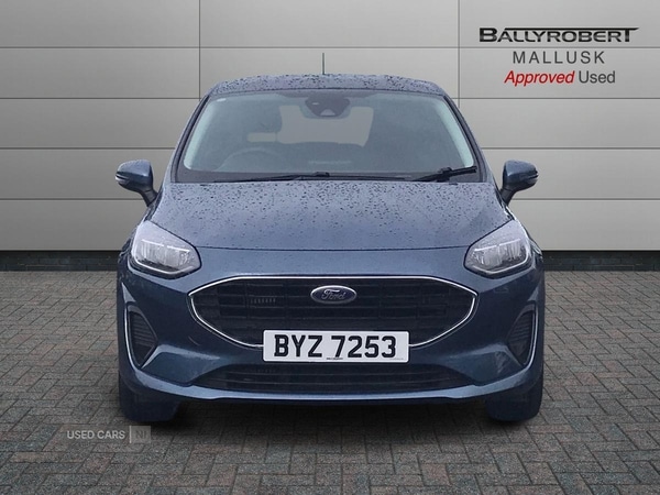 Used Ford Fiesta 2022 for sale - 76486095: Photo 10