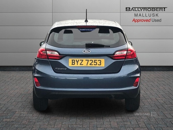 Used Ford Fiesta 2022 for sale - 76486095: Photo 11