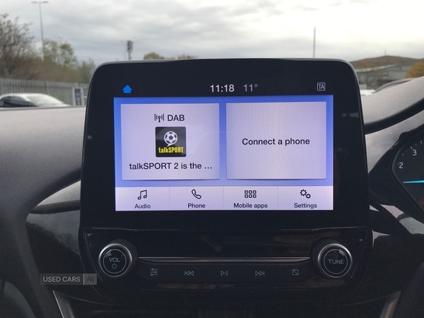 Used Ford Fiesta 2022 for sale - 76486095: Photo 13