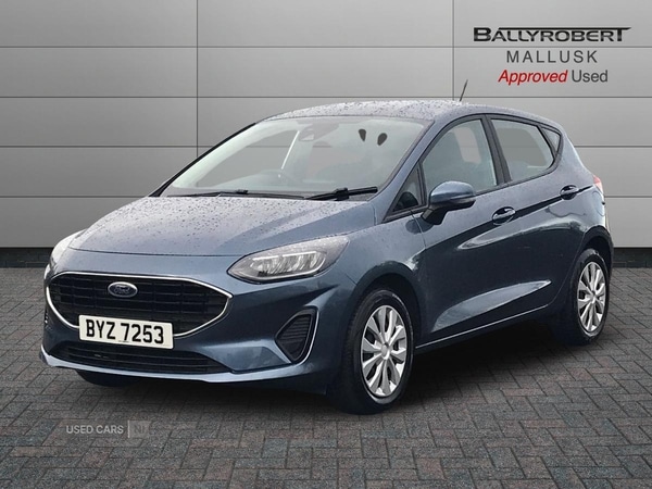 Used Ford Fiesta 2022 for sale - 76486095: Photo 14