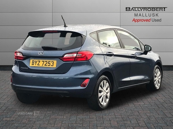 Used Ford Fiesta 2022 for sale - 76486095: Photo 15