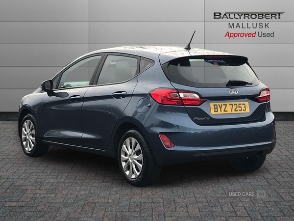 Used Ford Fiesta 2022 for sale - 76486095: Photo 2
