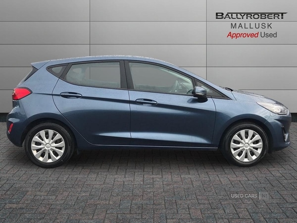 Used Ford Fiesta 2022 for sale - 76486095: Photo 9