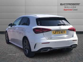 Used Mercedes-Benz A-Class 2024 for sale - 74611768: Photo