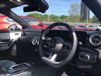Used Mercedes-Benz A-Class 2024 for sale - 74611768: Photo