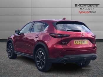Used Mazda CX-5 2023 for sale - 71434134: Photo