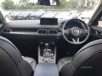 Used Mazda CX-5 2023 for sale - 71434134: Photo