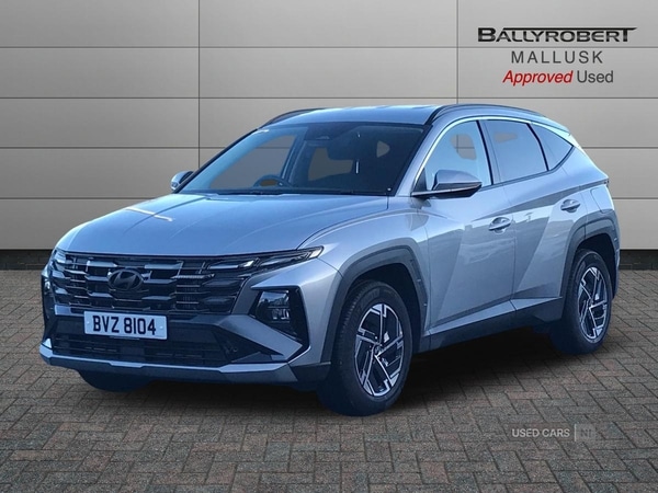 Used Hyundai TUCSON 2025 for sale - 76914046: Photo 14