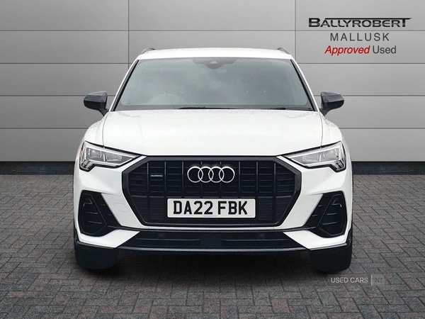 Used Audi Q3 2022 for sale - 77156988: Photo 10