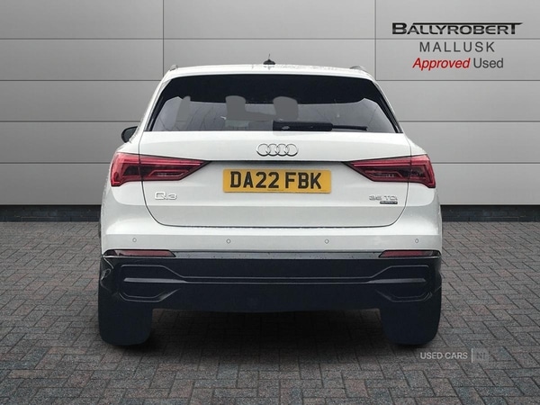 Used Audi Q3 2022 for sale - 77156988: Photo 11