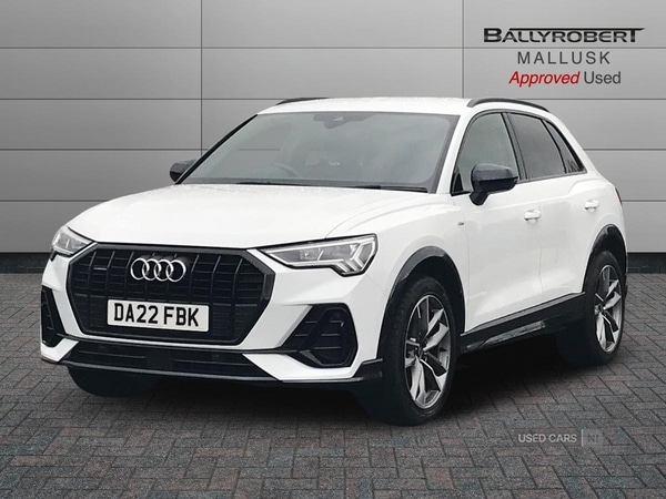 Used Audi Q3 2022 for sale - 77156988: Photo 14