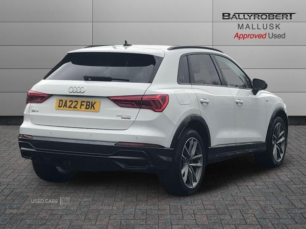 Used Audi Q3 2022 for sale - 77156988: Photo 15