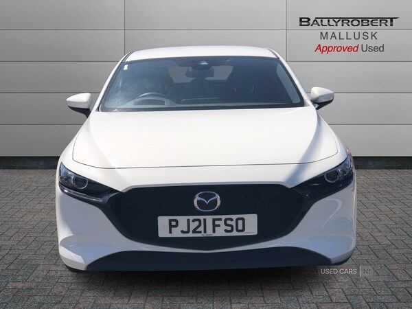 Used Mazda Mazda3 2021 for sale - 75233671: Photo 10