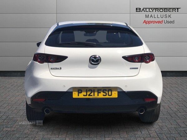 Used Mazda Mazda3 2021 for sale - 75233671: Photo 11
