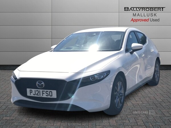 Used Mazda Mazda3 2021 for sale - 75233671: Photo 14