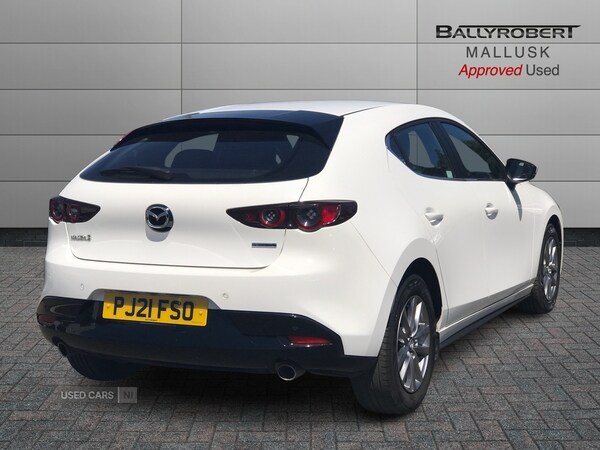 Used Mazda Mazda3 2021 for sale - 75233671: Photo 15