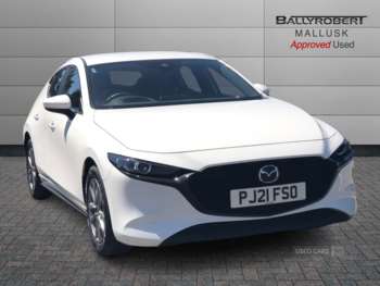 2021 - 2.0 e-Skyactiv G MHEV SE-L 5dr