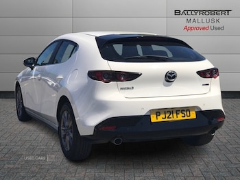 Used Mazda Mazda3 2021 for sale - 75233671: Photo